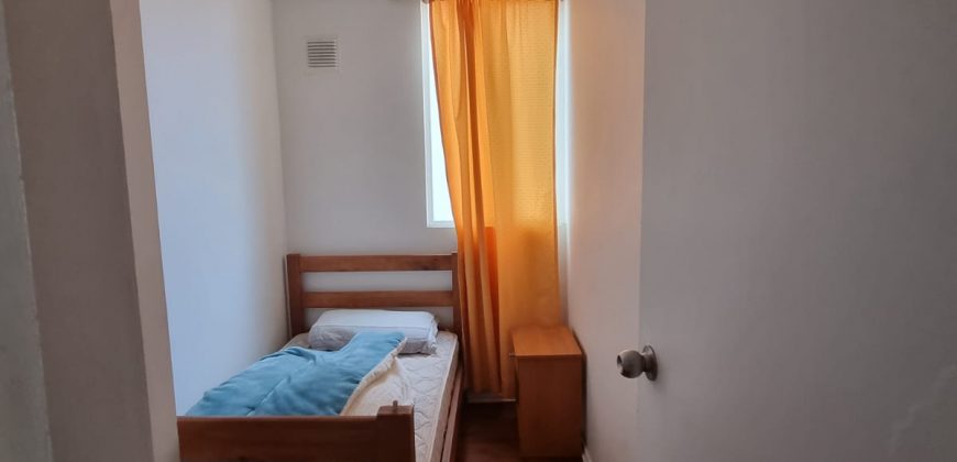 Departamento en 2º Línea Av. Costanera