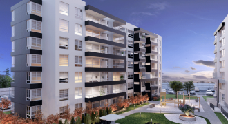 Departamento Sentrum Park