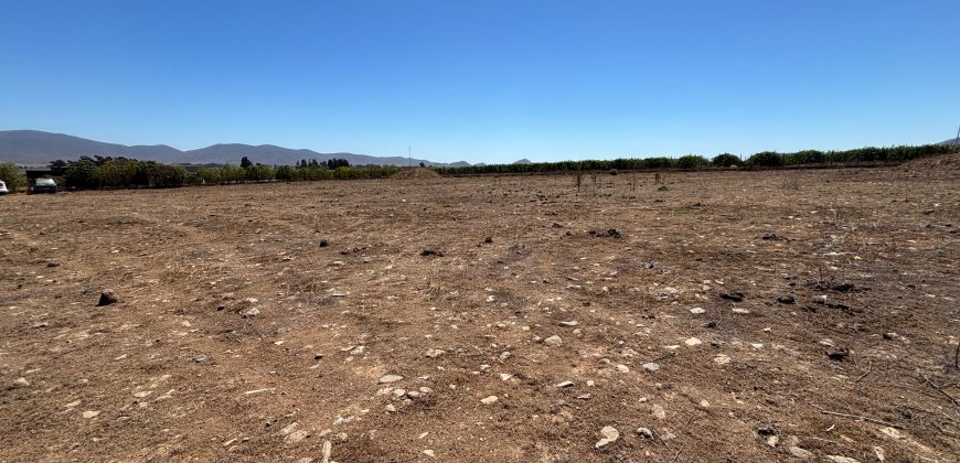 Terreno 5.000 m2 – Reserva Ripamonti