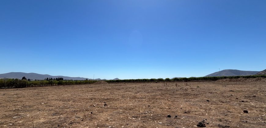 Terreno 5.000 m2 – Reserva Ripamonti